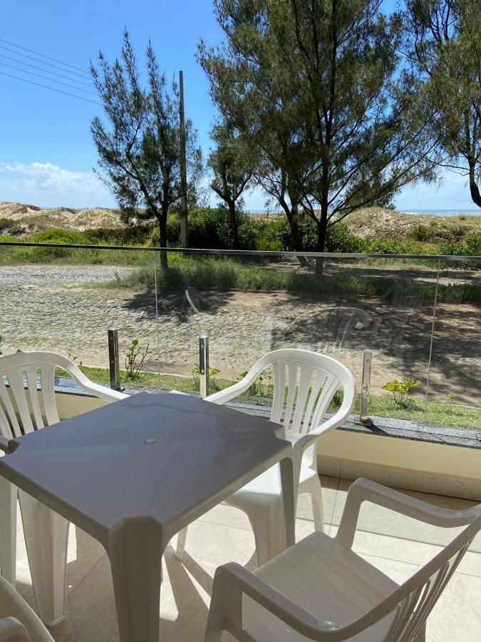 Balneario GaivotaResidencial Hunsrueckアパートメント エクステリア 写真