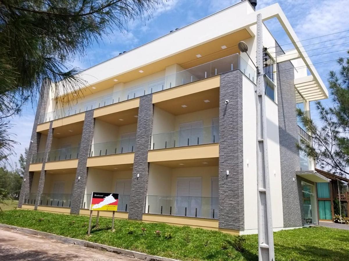 Balneario GaivotaResidencial Hunsrueckアパートメント エクステリア 写真