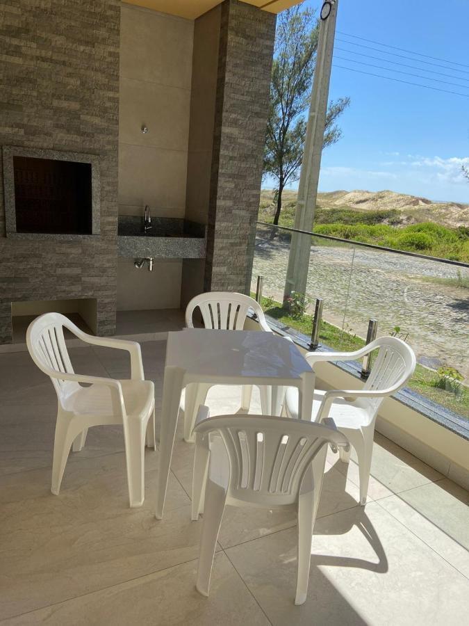 Balneario GaivotaResidencial Hunsrueckアパートメント エクステリア 写真