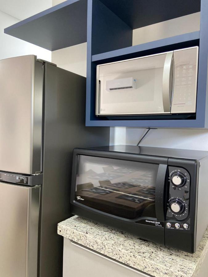 Balneario GaivotaResidencial Hunsrueckアパートメント エクステリア 写真