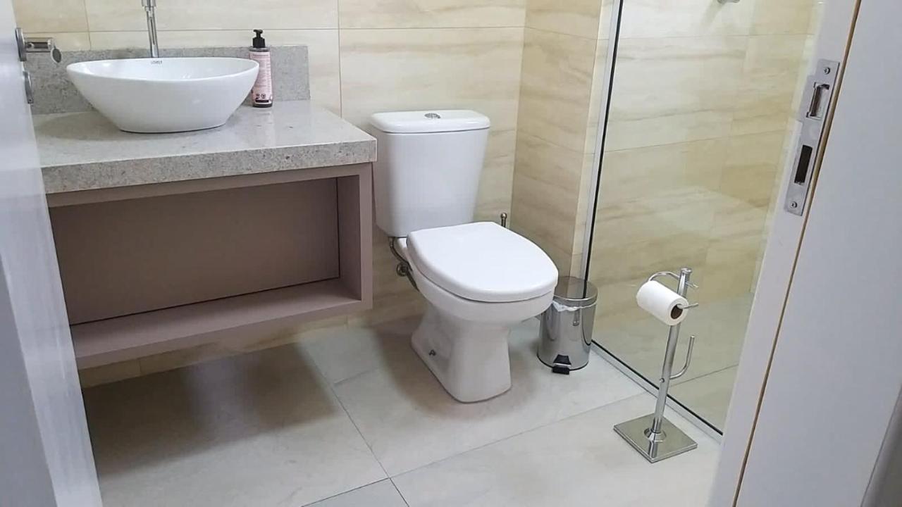 Balneario GaivotaResidencial Hunsrueckアパートメント エクステリア 写真