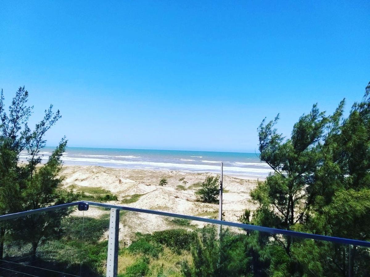 Balneario GaivotaResidencial Hunsrueckアパートメント エクステリア 写真